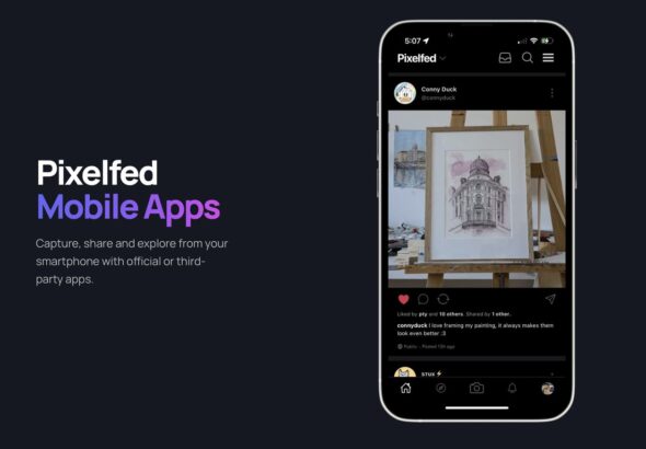Instagram alternative Pixelfed now has apps