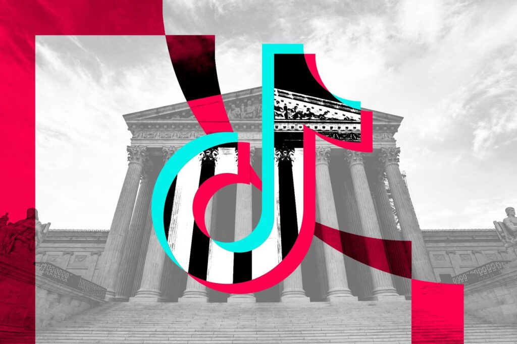 TikTok still seems headed for a ban after its Supreme Court arguments